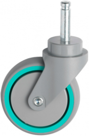 Колесо TTS для действий Pro 80мм