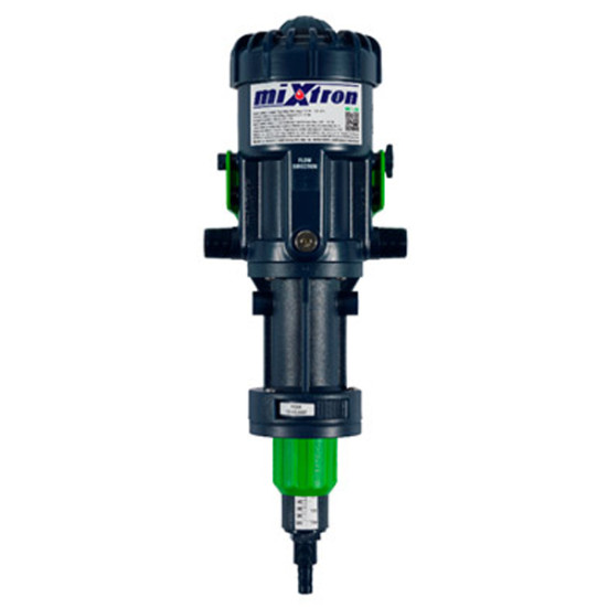 Насос дозирующий Mixtron MX.075.P022 (0.2-2%, 0.5-6бар, 5л/ч)
