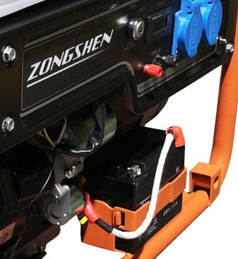 Генератор бензиновый Zongshen PB 3300 E