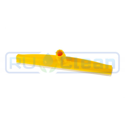 Сгон IGEAX гигиеничный (450мм, 2х-лезвийный, желтый)
