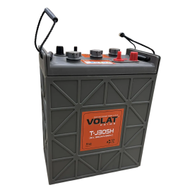 Тяговый аккумулятор VOLAT T-J305H (6В, 360Ач, AGM)