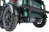 Трицикл электрический Wanshida NIPLA 500 (60V, 1000W, черно-зеленый)