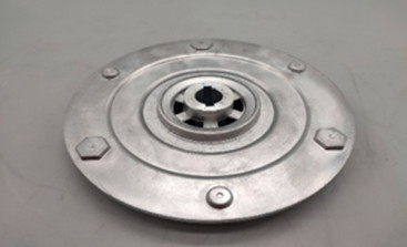 Муфта щетки WilMart (E810R)