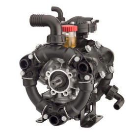 Мембранный насос AR 140 BP SP (NBR, 15 бар, 132.9 л/мин, внешний вал 25 мм)
