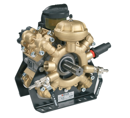 Мембранный насос Comet IDS 960 (50 бар, 93 л/мин, ВОМ 1&quot;⅜)