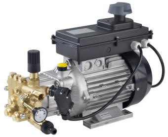 Мойка высокого давления Comet MTP AXR 8/120