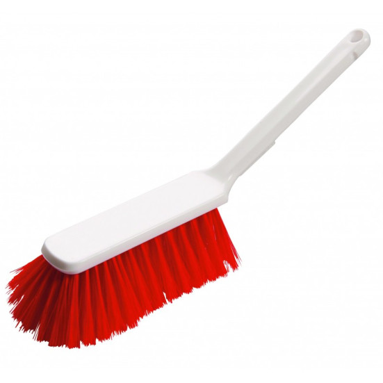 Щетка Haug Bursten (310х40мм, мягкий, красный)