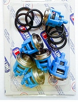 Ремкомплект Bertolini KIT93 (клапанный набор, HDL)