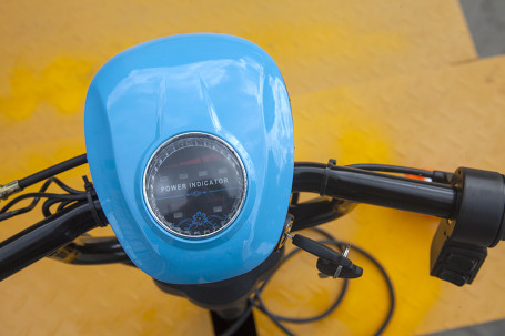 Тележка электрическая RuTrike ПЛИТА БУКСИР 1200 (платформа)