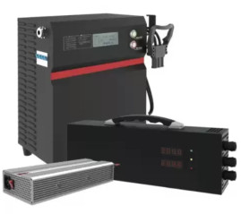 Зарядное устройство Stark Lithium Battery Charger 24V 60A APT