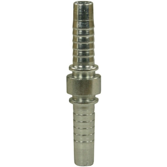 Фитинг высокого давления ремонтный (DN08, оцинк) Rick