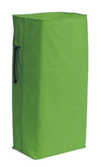 Мешок TTS (пластифицированный, 70 л, зеленый)