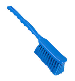 Щётка ручная FBK (410х55мм, ворс мягкий, синий)