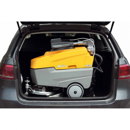 Поломоечная машина Ghibli FRECCIA 15 M 38 BC