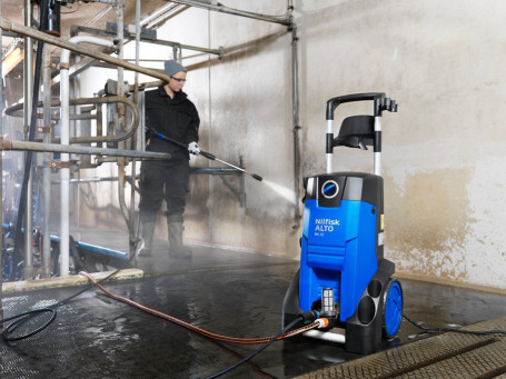 Мойка высокого давления Nilfisk MC 3C-150/660