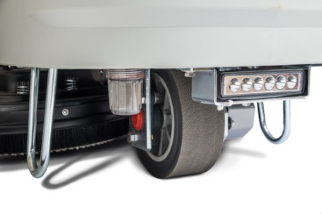 Поломоечная машина Bennett Hussar H760b (160Ач, Li)