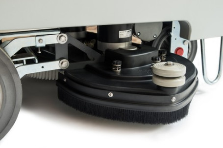 Поломоечная машина Bennett Hussar H760b (160Ач, Li)