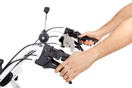 Подметально-уборочная машина Tielbuerger TK58 Professional HYDRO (B&S)