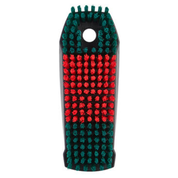 Щетка Vikan S (120мм, жесткий ворс, черный)