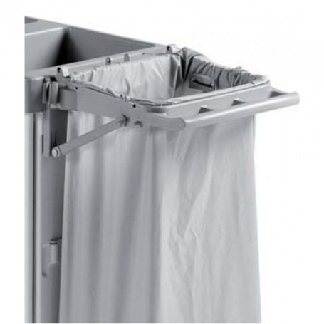 Держатель для мешка TTS (120л, для тележек Magic Hotel)