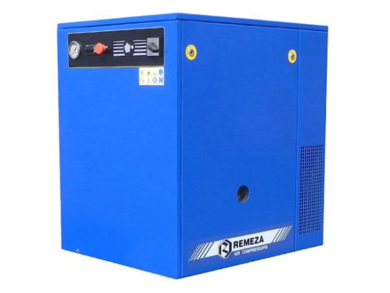 Компрессор винтовой Remeza ВК10Т-10(15)