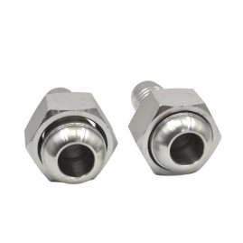 Фитинг высокого давления DK (DN10, М22х1.5г, оцинк) RC