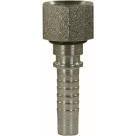 Фитинг высокого давления DKO-S (DN12, М20х1.5г, оцинк) Robin