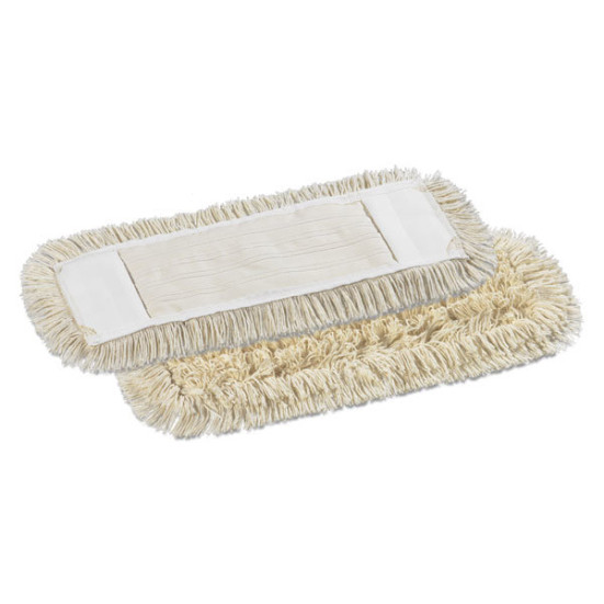 Моп с карманами TTS (40х13см, хлопок, влажная уборка)