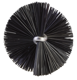 Ерш для труб Vikan (D40мм, черный)