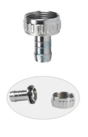 Фитинг высокого давления RC (3/4 гайка вращ, 1/2елочка)