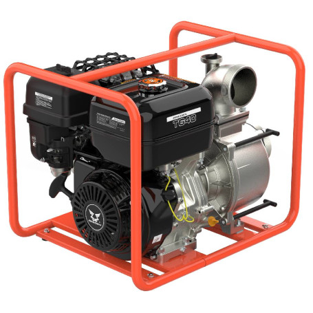Мотопомпа Zongshen TG 40