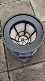 Пылесос PANDA 215 XP PLAST