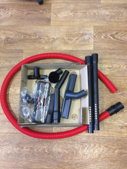 Пылесос PANDA 215 XP PLAST