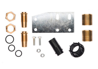 Ремкомплект Annovi Reverberi Kit BY MATIC 50 S (диам.19х34 для насосов серии AR, с самоблокировкой)