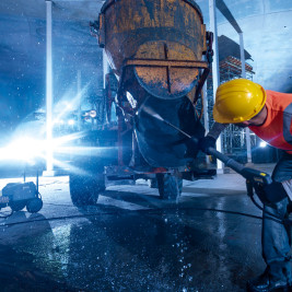 Мойка высокого давления Karcher HD 6/15-4 M Classic *EU