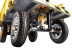 Тележка электрическая RuTrike СКЛАД 1500 New (платформа)