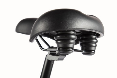 Электровелосипед VOLTECO CYBER (черно-салатовый)