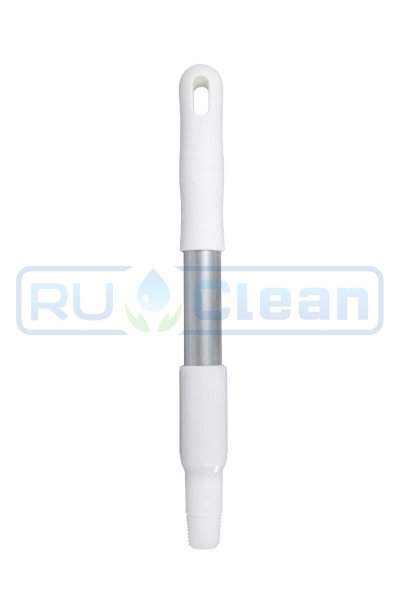 Ручка FBK (алюминий, 300х25 мм, белый)