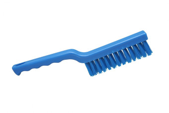 Щётка для мойки оборудования/для рыбы FBK (275х20 мм, синий)