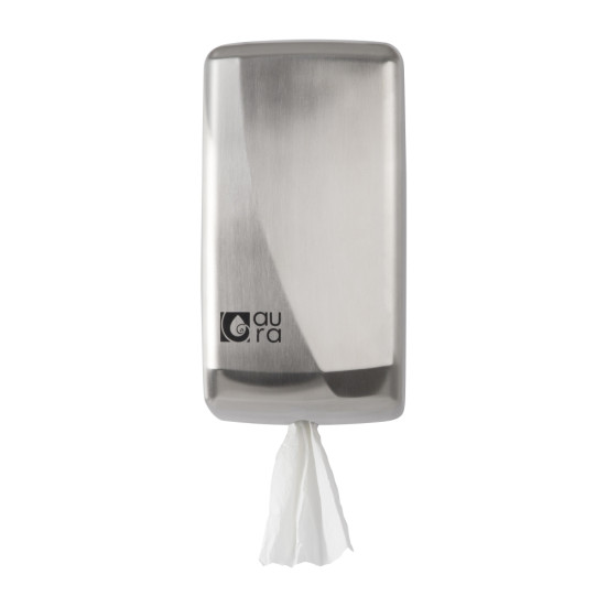 Диспенсер TTS Trail Line (для рулонных полотенец, нерж. сталь)