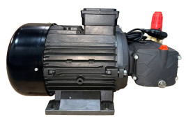 Мойка высокого давления TOR BM 15.20RB (200бар, 15л/мин, 5.5кВт, TSTOP)