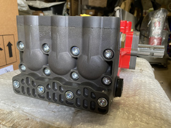 Насос высокого давления Comet YA 150 (50 бар, 136 л/мин)