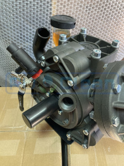 Мембранный насос Comet APS 71 (50 бар, 67.2 л/мин, ВОМ 1&quot;⅜x2)