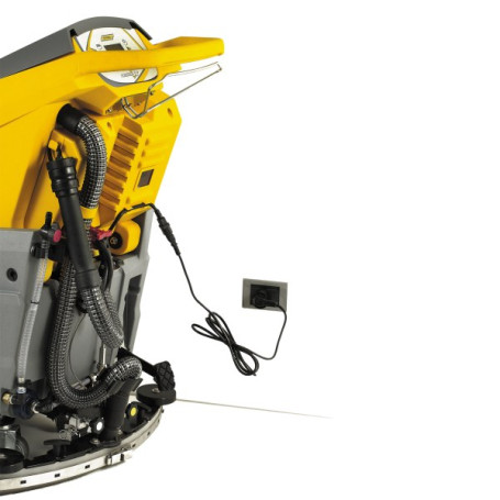 Поломоечная машина Ghibli FRECCIA 30 SM 45 (50Ач, Li-ion)