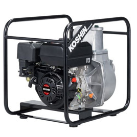 Мотопомпа Koshin STV-100X