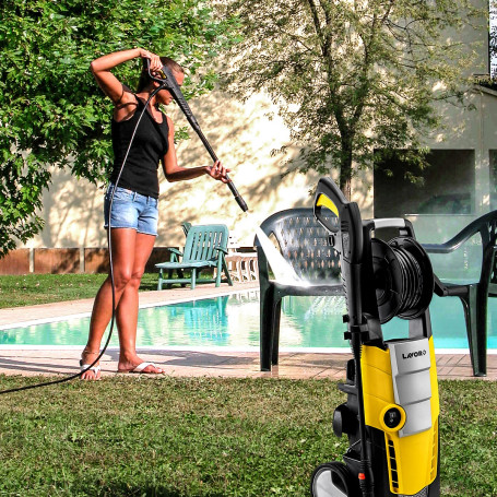 Мойка высокого давления Lavor Galaxy 160
