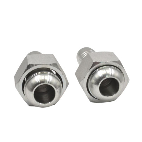 Фитинг высокого давления DK (DN12, М24х1.5г, оцинк) RC