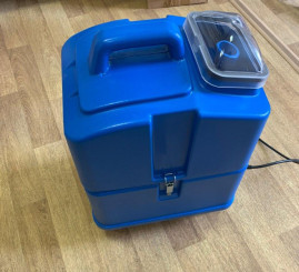 Моющий пылесос Santoemma SABRINA (NS10PN-M)