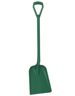 Лопата Vikan (1040мм, зеленый)