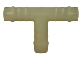 Тройник пластик 71710 (50х26мм.) R+M